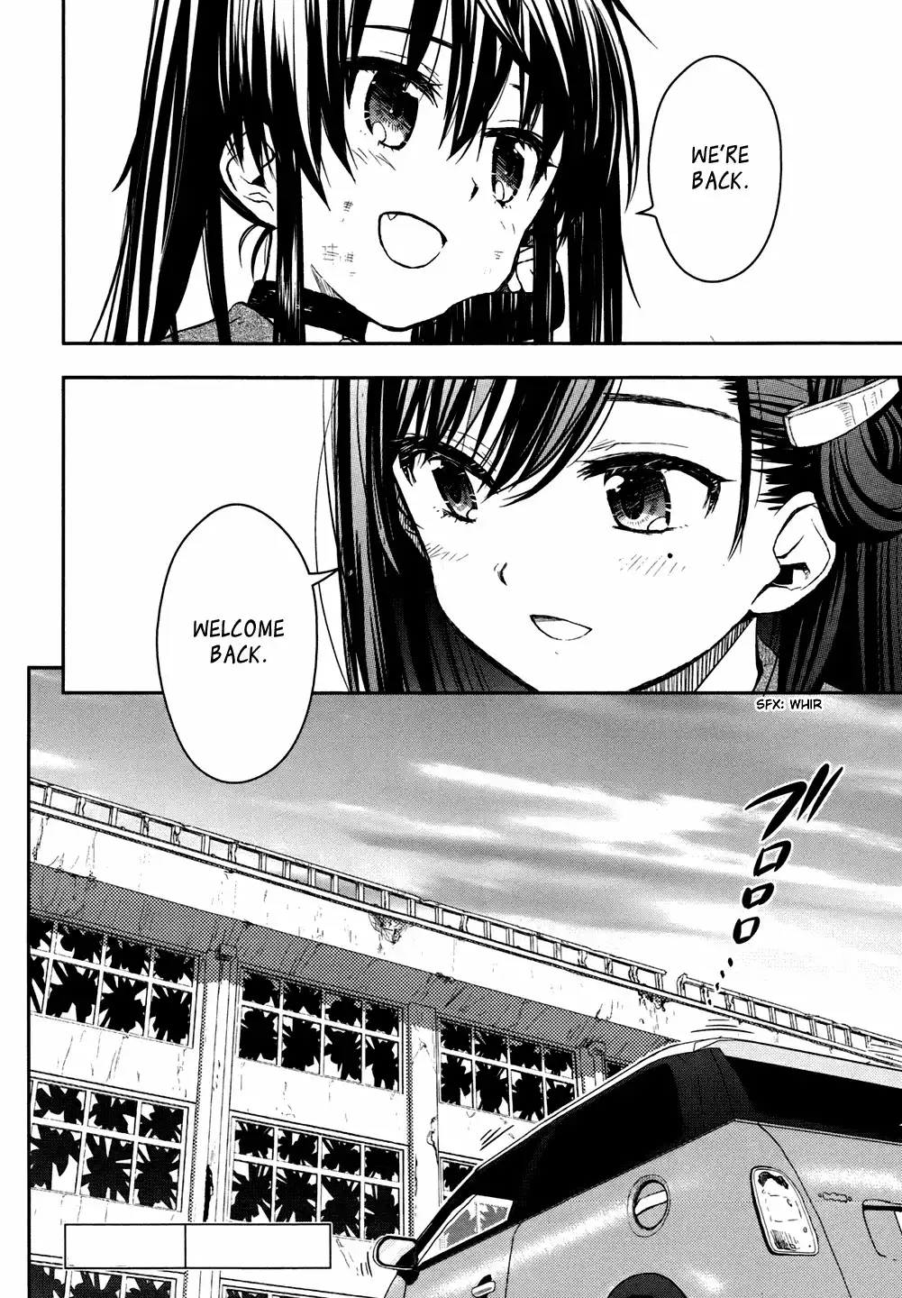 Gakkou Gurashi! Chapter 12 34